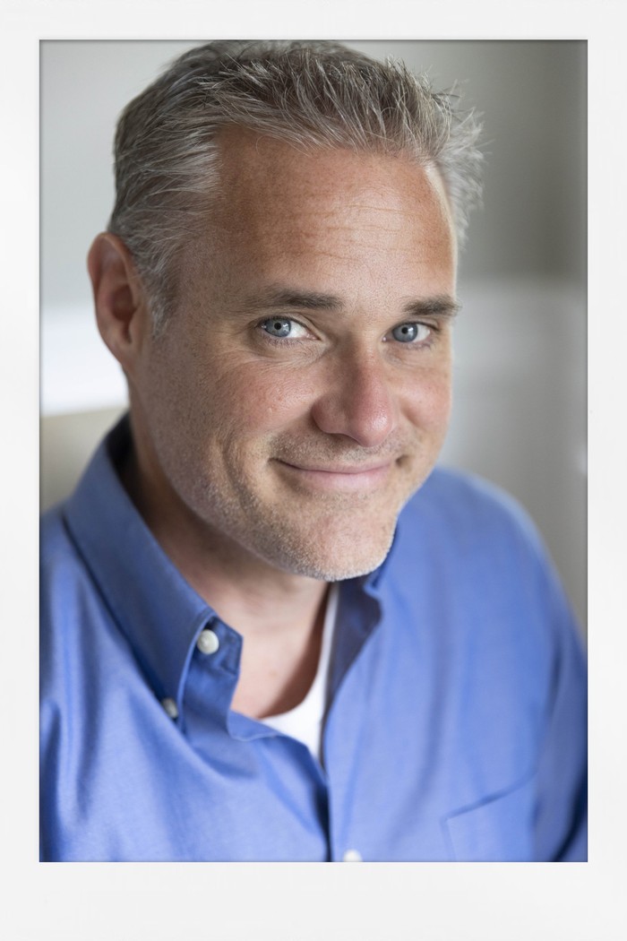 Emerson Brookes, pen name of author Darrell Van Wagner